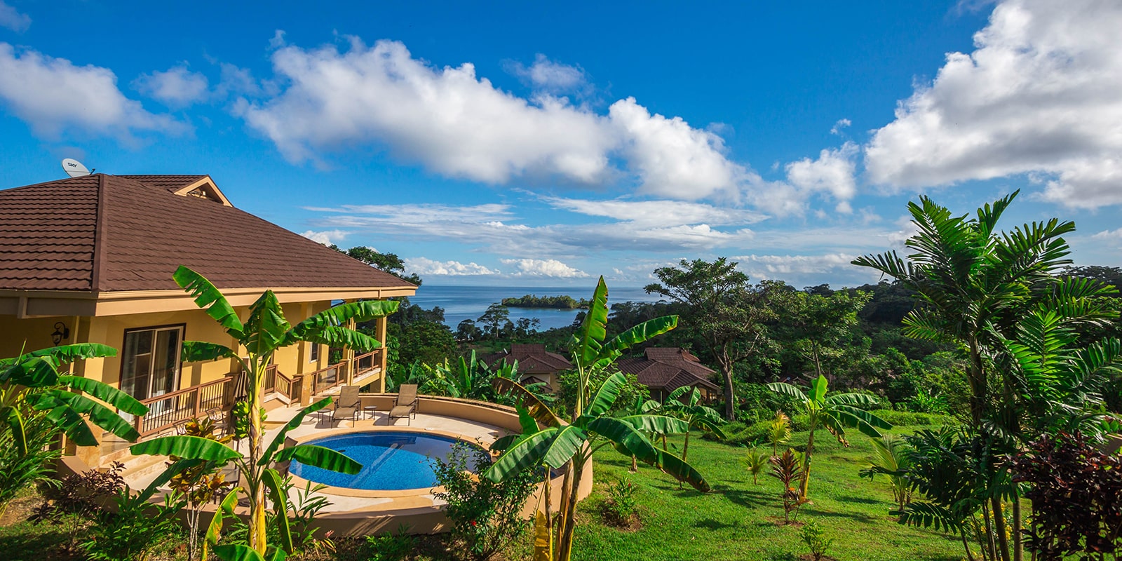 Red Frog Beach Resort Development Homes for Sale