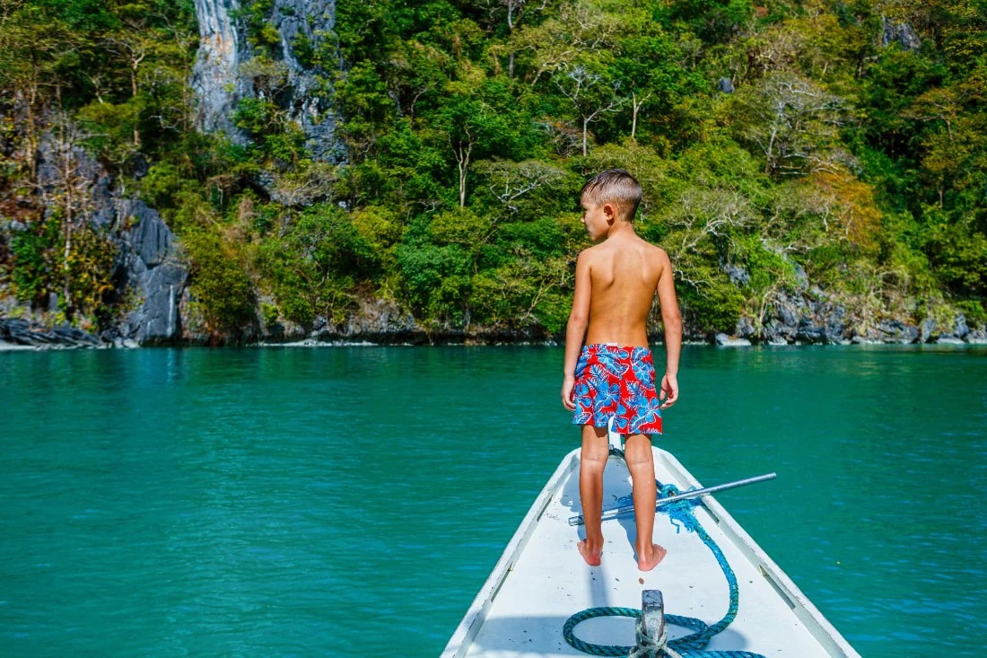 Boy-on-the-boat